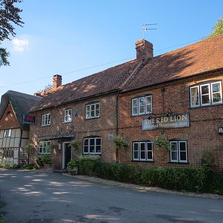 The Red Lion Pub & Kitchen Panzió Didcot Kültér fotó