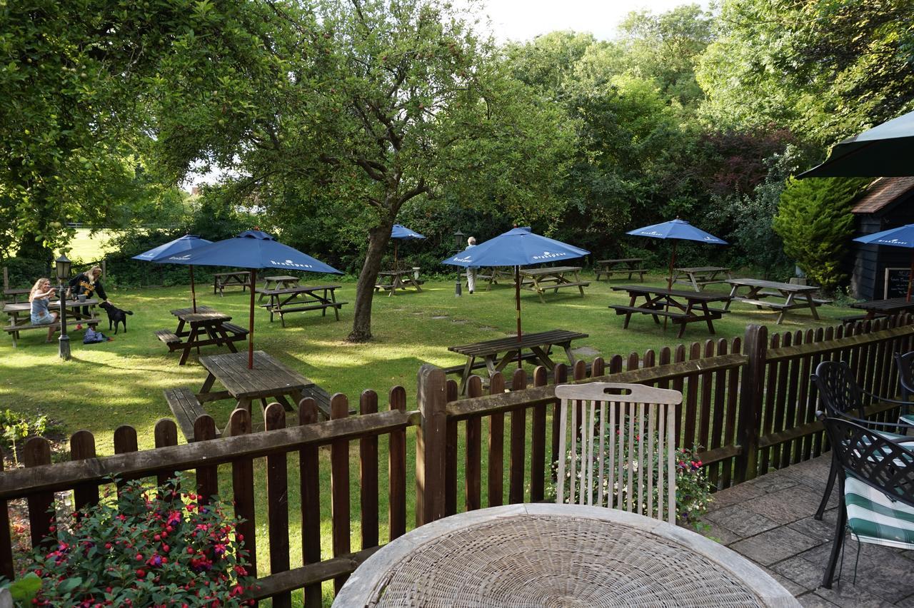 The Red Lion Pub & Kitchen Panzió Didcot Kültér fotó