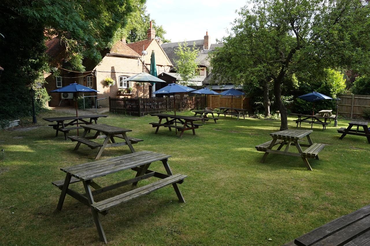 The Red Lion Pub & Kitchen Panzió Didcot Kültér fotó