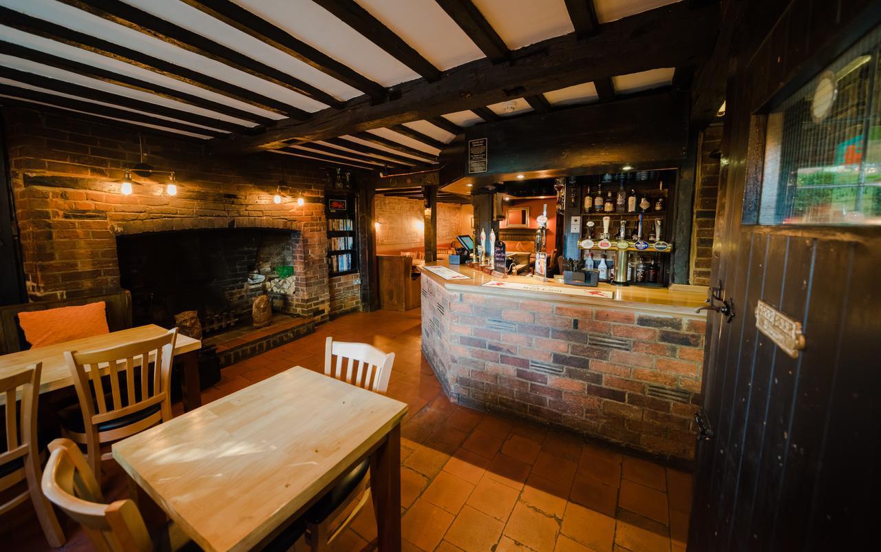 The Red Lion Pub & Kitchen Panzió Didcot Kültér fotó