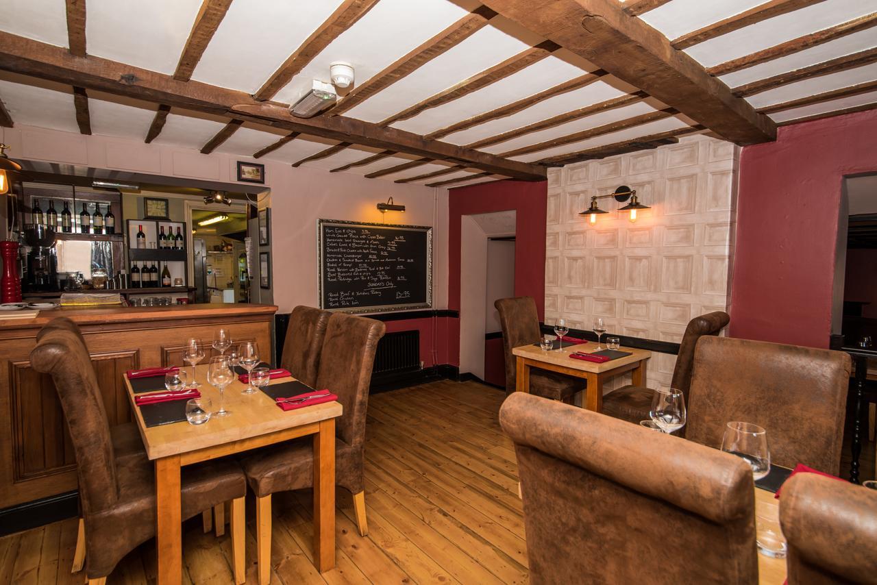 The Red Lion Pub & Kitchen Panzió Didcot Kültér fotó